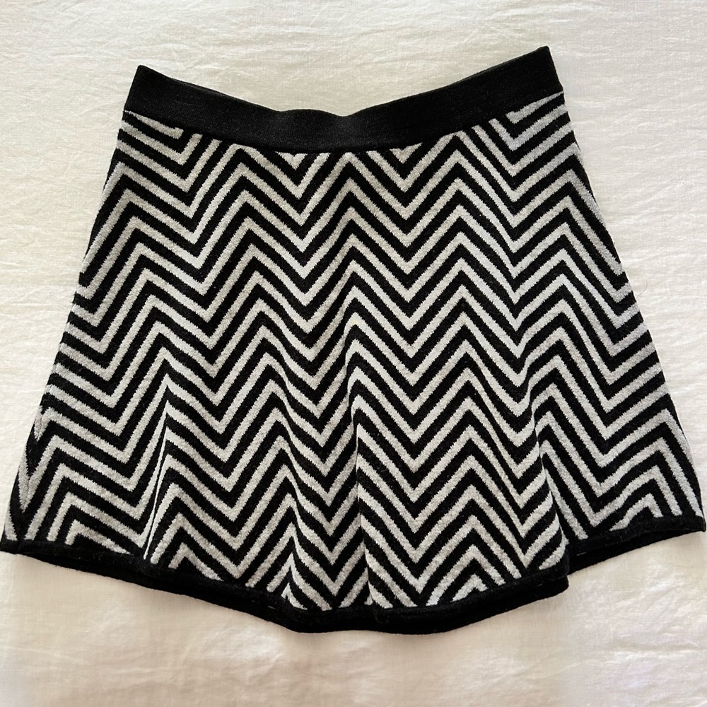 Title Nine Wool Skirt